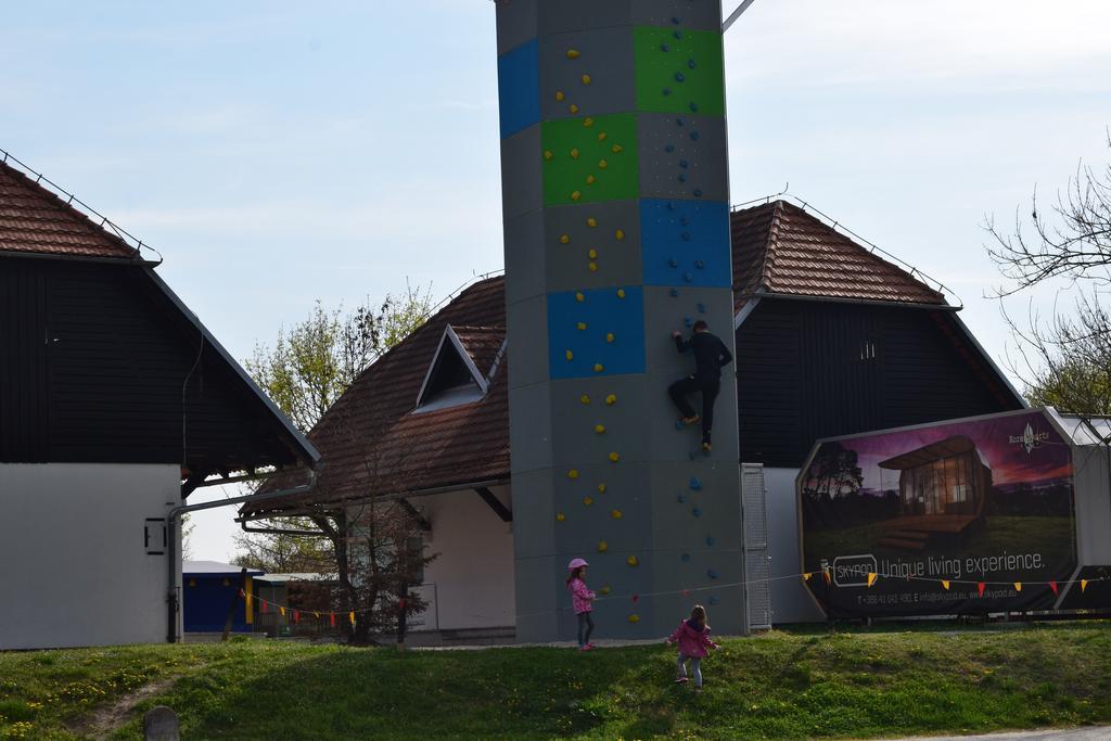 Borovnica Catez Apartment Catez ob Savi Luaran gambar