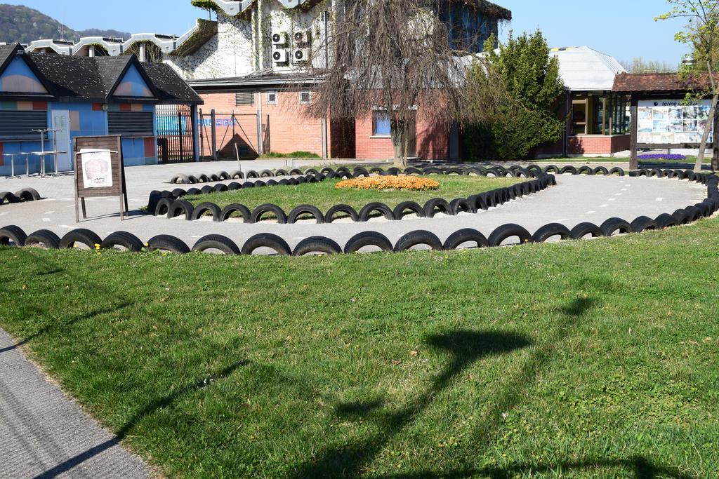 Borovnica Catez Apartment Catez ob Savi Luaran gambar
