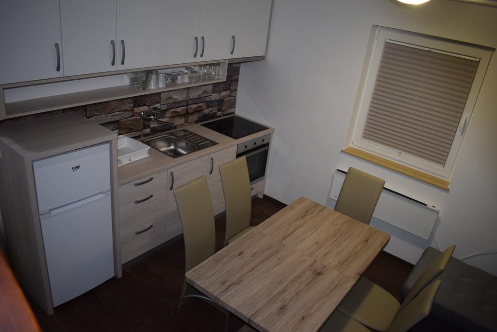 Borovnica Catez Apartment Catez ob Savi Luaran gambar